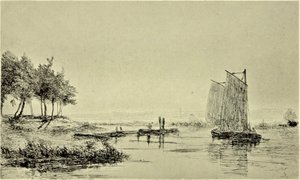 Blick auf Whitlingam