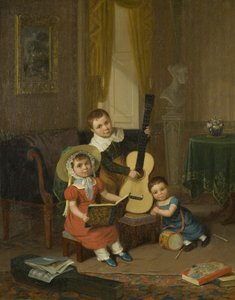 Das junge Trio