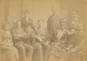 Die einzigen originalen Universitäts-Sänger von New Orleans