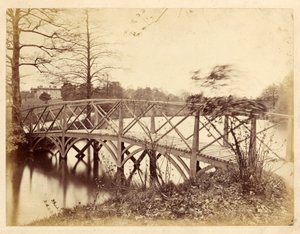 Roundhay Park von Edward Wormald