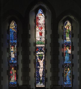 Ostfenster, 1881