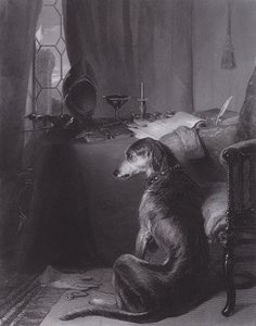 High Life von Edwin (after) Landseer
