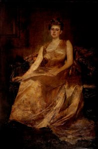 Mrs. Morton Jackson von Edwin Arthur Ward