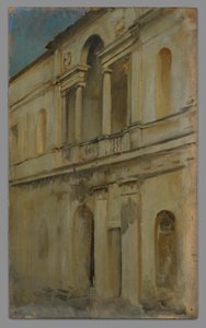 Architekturstudie