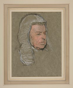Krönung von Edward VII. Porträt: Hardinge Stanley Gifford, Earl
