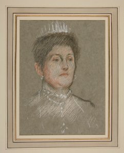 Krönung von Edward VII. Porträt: Prinzessin Beatrice von Battenberg
