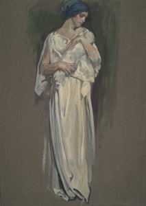 Frühe Studie