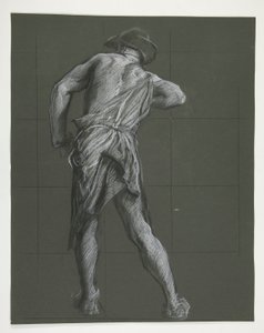 Figurenstudie für