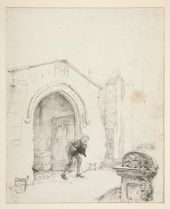 Illustration für von Edwin Austin Abbey