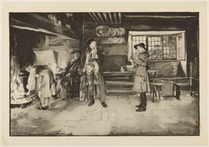  von Edwin Austin Abbey