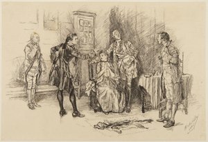  von Edwin Austin Abbey