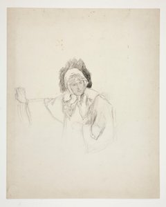 Isabella im Kloster (Studie für .1103), Akt I, Szene V, Maß für Maß