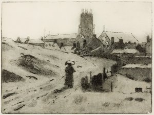 Kirche im Black Country