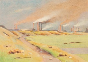 Die Schornsteine von Edwin Butler Bayliss