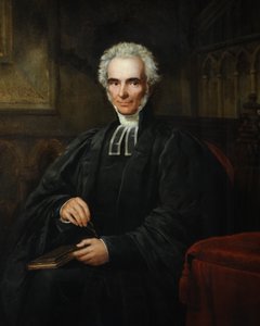 William Scoresby Jnr (Öl auf Leinwand) von Edwin Cockburn