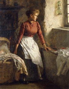 Ferne Gedanken von Edwin Harris
