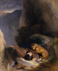 Bindung von Edwin Landseer