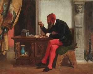 Der Antiquar, 1855