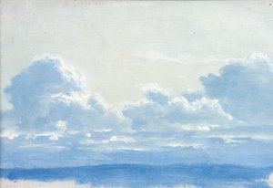 Die Taufe des Eunuchen von Eero Järnefelt