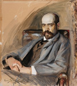 Porträt von Gunnar Berndtson
