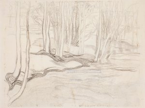 Ohne Titel von Eero Järnefelt