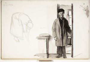 Ohne Titel von Eero Järnefelt