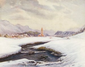 Schweiz von Effie Jardine