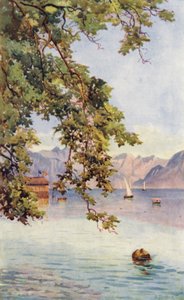 Schweiz von Effie Jardine