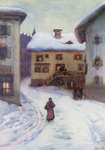 Schweiz von Effie Jardine