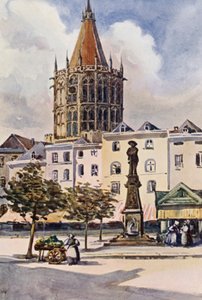 Der Rhein: Köln