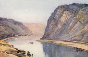 Der Rhein: Die Lorelei