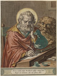 Evangelist Markus von Egbert van Panderen