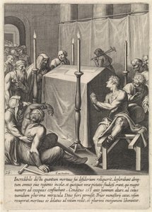 Grab von Thomas von Aquin