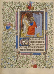 Der Heilige Matthäus von Egerton Master