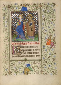 Heilige Philippus und Jakobus