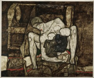 Blinde Mutter von Egon Schiele