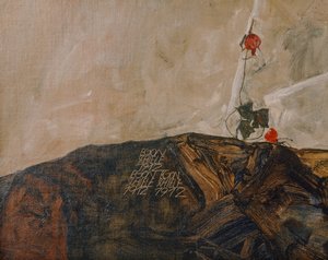 Die Eremiten von Egon Schiele