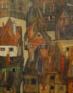 Die kleine Stadt