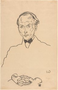 Dr. Ernst Wagner von Egon Schiele