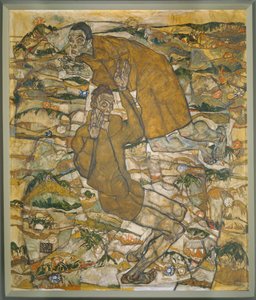 Entschwebung, Die Blinden