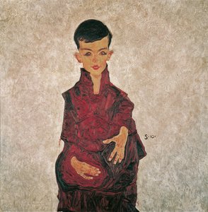 Porträt von Herbert Reiner, 1910