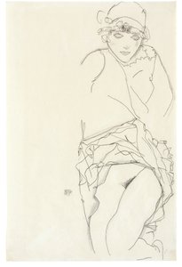 Porträt einer Frau, 1913