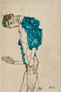 Prediger von Egon Schiele