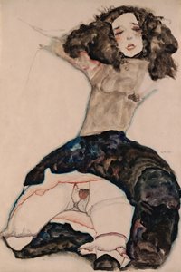  von Egon Schiele