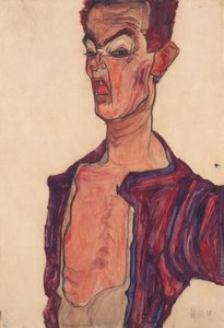  von Egon Schiele