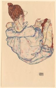  von Egon Schiele