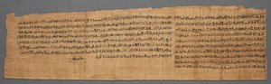 Totenbuch des Bakenmut