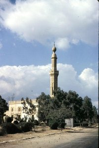 Aswan-Moschee von Egyptian