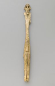 Figur eines Mannes, ca. 4000-3800 v. Chr.