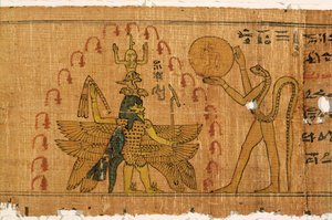 Magischer Papyrus, Spätzeit, Ptolemäische Periode (332-30 v. Chr.)